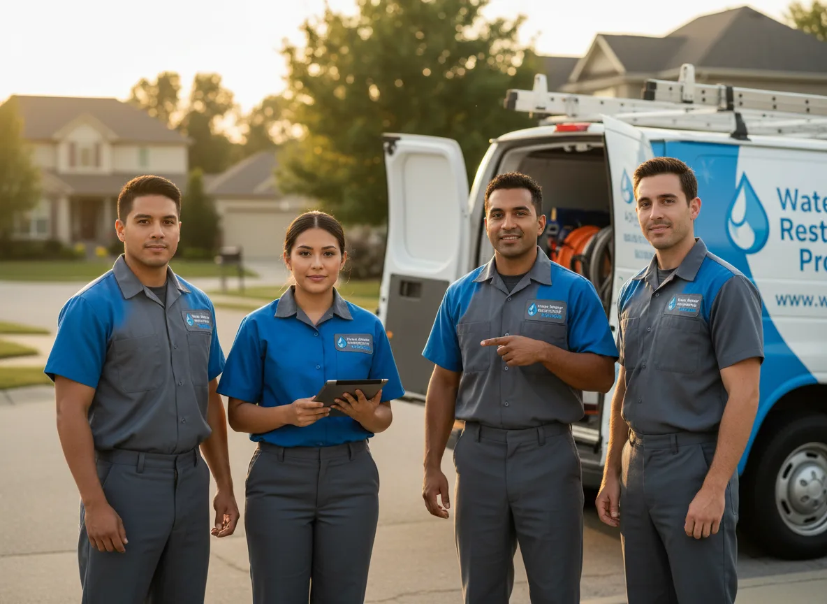 Flood Restoration company in Lone Rock, IA